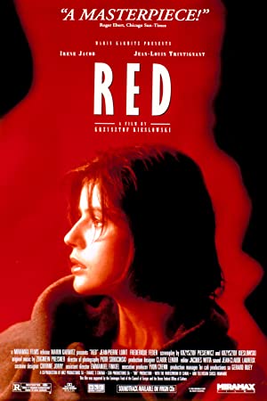 دانلود فیلم Three Colors: Red 1994 سه رنگ: قرمز
