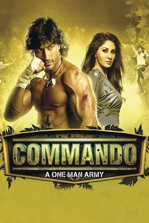 دانلود فیلم Commando 2013 کوماندو