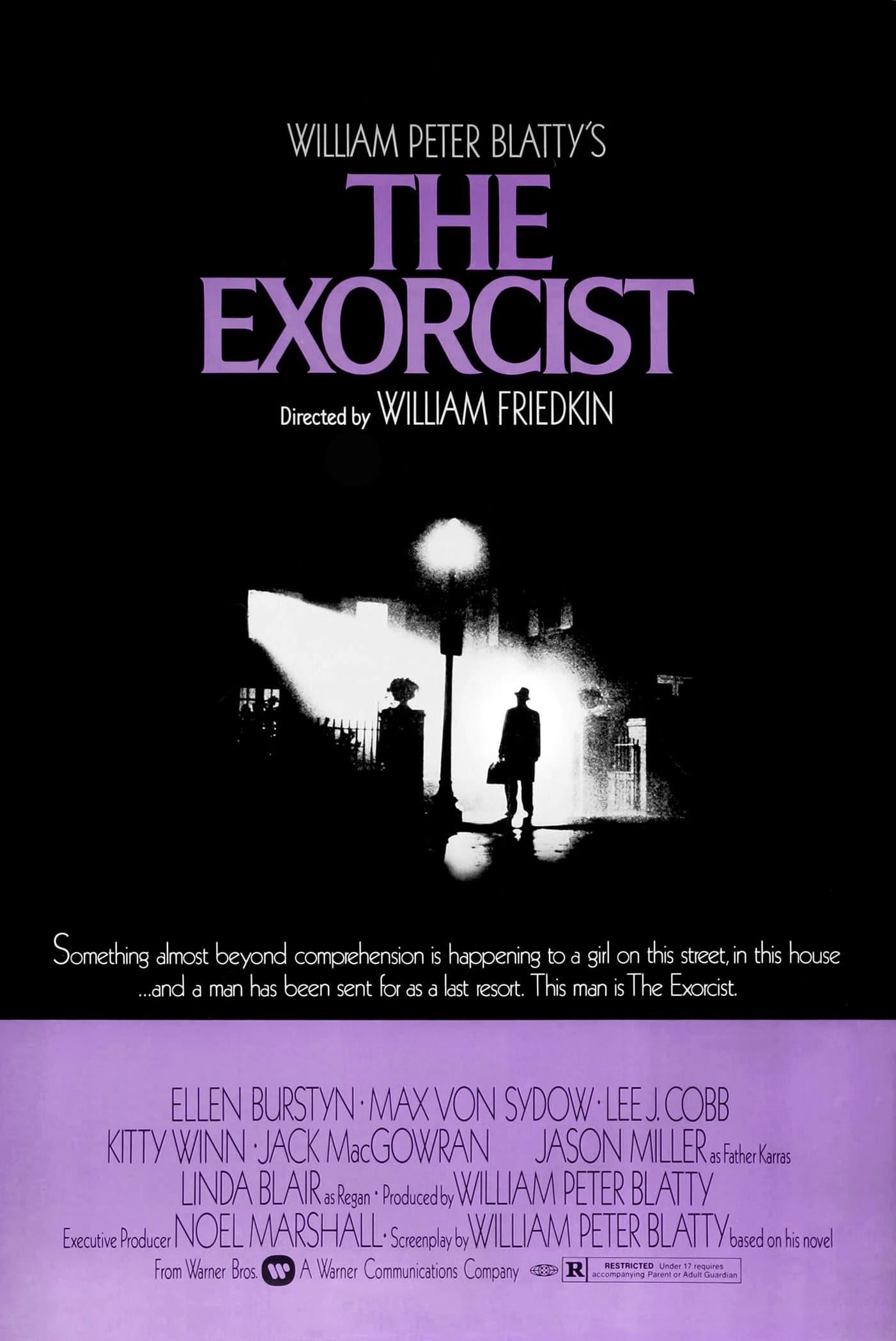 دانلود فیلم The Exorcist 1973 جن گیر