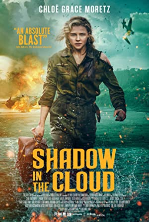 دانلود فیلم Shadow in the Cloud 2020 سایه در ابر