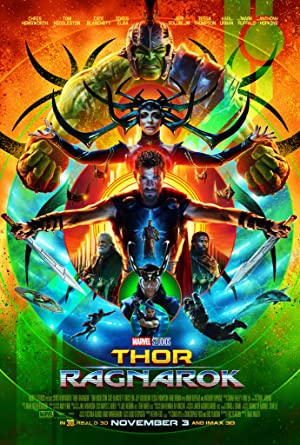 دانلود فیلم Thor: Ragnarok 2017 ثور: رگنراک یا ثور راگناروک