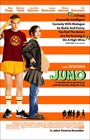 دانلود فیلم Juno 2007 جونو