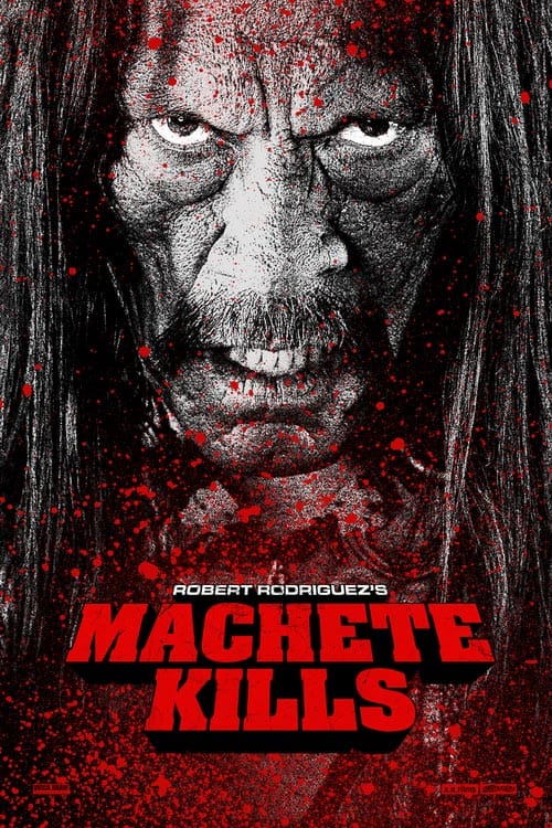 دانلود فیلم Machete Kills 2013 ماچته 2