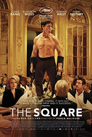 دانلود فیلم The Square 2017 مربع
