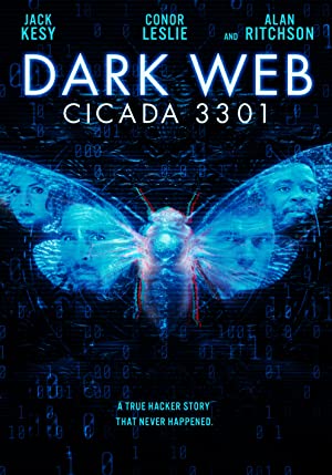 دانلود فیلم Dark Web: Cicada 3301 2021 دارک وب سیکادا