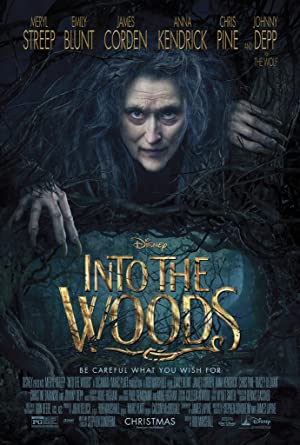 دانلود فیلم Into the Woods 2014 به‌ سوی جنگل