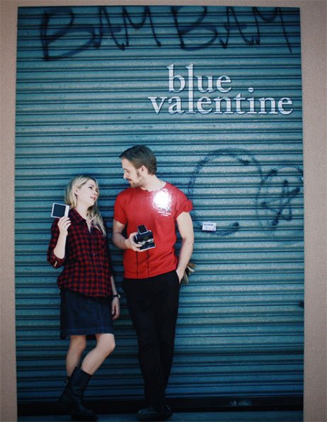 دانلود فیلم Blue Valentine 2010 ولنتاین غمگین