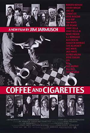 دانلود فیلم Coffee and Cigarettes 2003 قهوه و سیگار