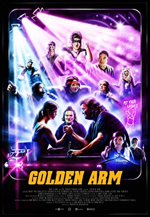 دانلود فیلم Golden Arm 2020 بازوی طلایی