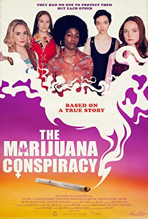 دانلود فیلم The Marijuana Conspiracy 2020 توطئه ماری جوانا