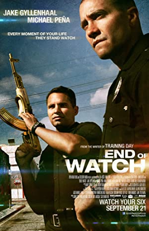 دانلود فیلم End of Watch 2012 آخرین گشت