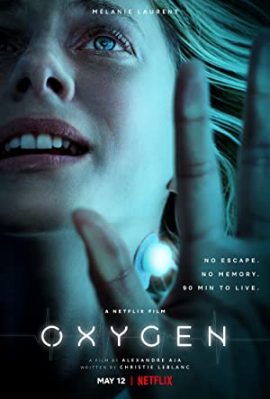 دانلود فیلم Oxygen 2021 اکسیژن