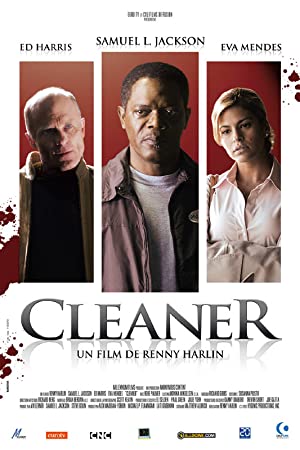 دانلود فیلم Cleaner 2007 نظافتچی