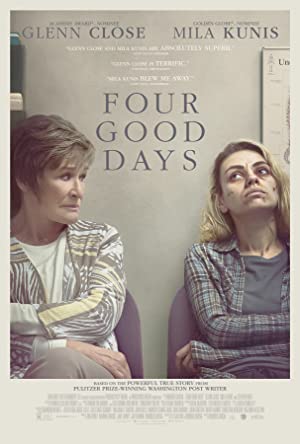 دانلود فیلم Four Good Days 2020 چهار روز خوب