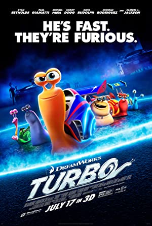 دانلود انیمیشن Turbo 2013 توربو