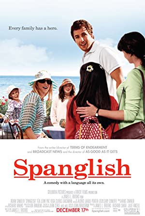 دانلود فیلم Spanglish 2004 اسپانگلیش