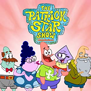 دانلود انیمیشن The Patrick Star Show پاتریک ستاره