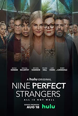 دانلود سریال Nine Perfect Strangers نه غریبه کامل