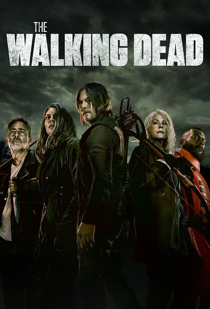 دانلود سریال The Walking Dead مردگان متحرک