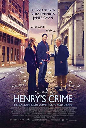 دانلود فیلم Henry’s Crime 2010 جرم هنری
