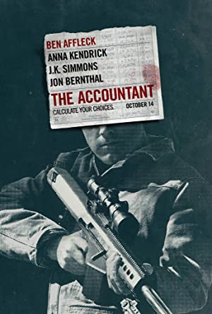 دانلود فیلم The Accountant 2016 حسابدار