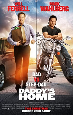 دانلود فیلم Daddy’s Home 2015 خونه بابا