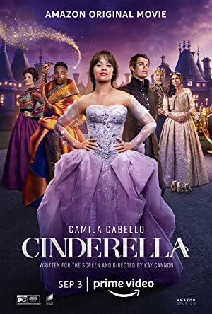دانلود فیلم Cinderella 2021 سیندرلا