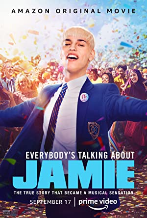 دانلود فیلم Everybody’s Talking About Jamie 2021 همه درباره جیمی صحبت می کنند