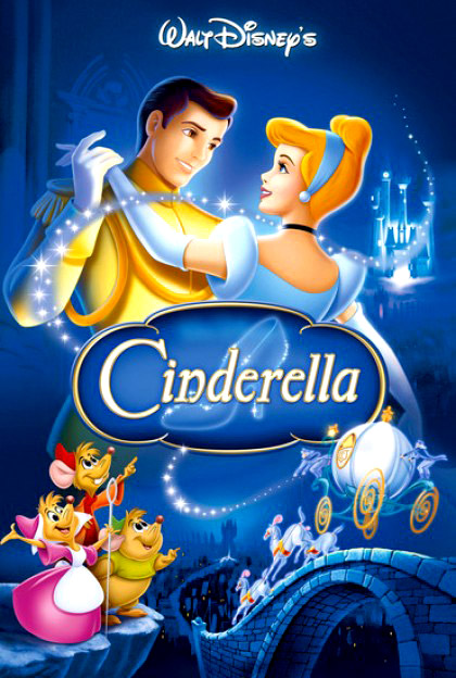 دانلود انیمیشن Cinderella 1950 سیندرلا