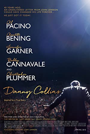 دانلود فیلم Danny Collins 2015 دنی کالینز