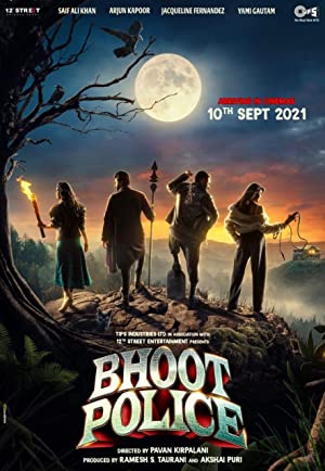 دانلود فیلم Bhoot Police 2021 پلیس ارواح