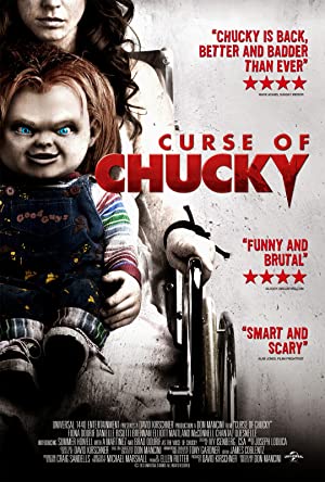 دانلود فیلم Curse of Chucky 2013 نفرین چاکی