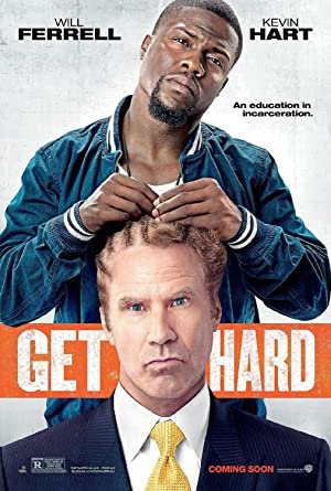 دانلود فیلم Get Hard 2015 سر سخت شو