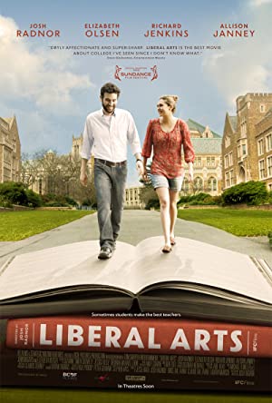 دانلود فیلم Liberal Arts 2012 لیبرال آرتس