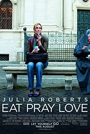 دانلود فیلم Eat Pray Love 2010 بخور عبادت کن عشق بورز