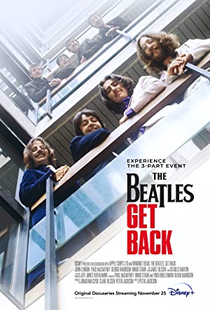 دانلود مستند The Beatles: Get Back بیتلز: برگرد