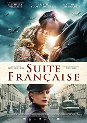 دانلود فیلم Suite Française 2014 سوئیت فرانسوی