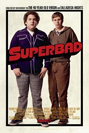 دانلود فیلم Superbad 2007 سوپر‌ بد