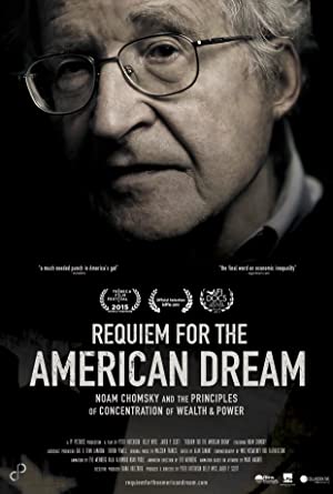 دانلود مستند Requiem for the American Dream 2015 مرثیه ای برای رویای آمریکایی