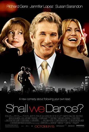 دانلود فیلم Shall We Dance 2004 مایل هستید برقصیم؟