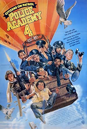 دانلود فیلم Police Academy 4: Citizens on Patrol 1987 دانشکده پلیس 4: شهروندانِ گشت‌زن