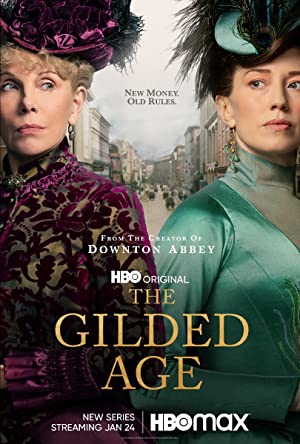 دانلود سریال The Gilded Age عصر طلایی