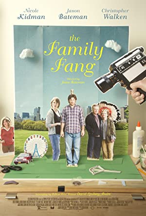 دانلود فیلم The Family Fang