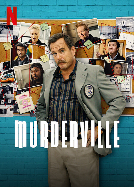 دانلود سریال Murderville مردرویل