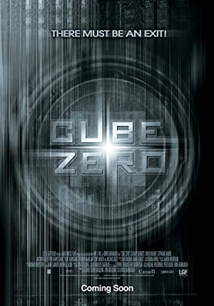 دانلود فیلم Cube Zero 2004 مکعب 3 صفر