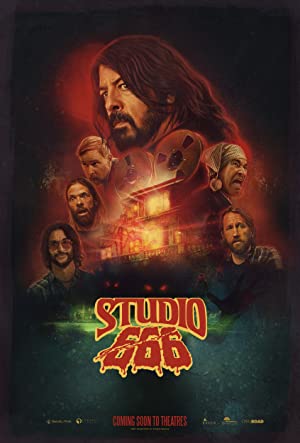 دانلود فیلم Studio 666 2022 استودیوی 666