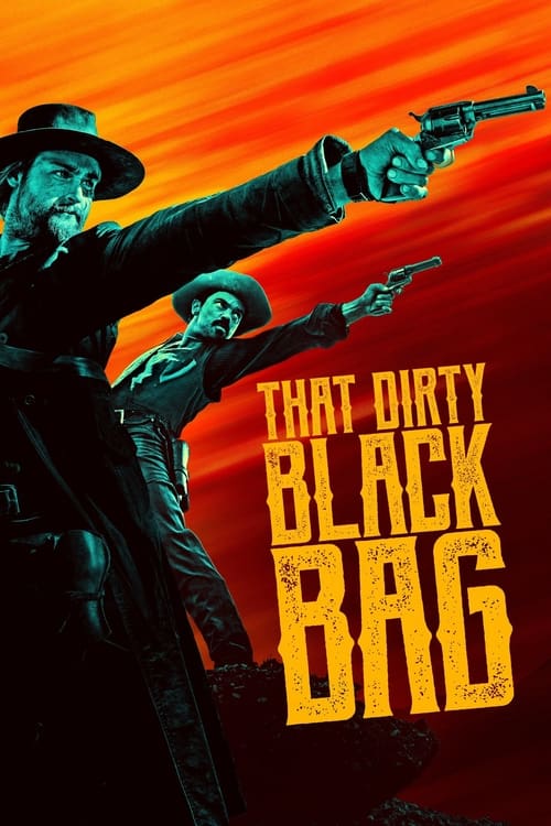 دانلود سریال That Dirty Black Bag اون کیسه سیاه کثیف
