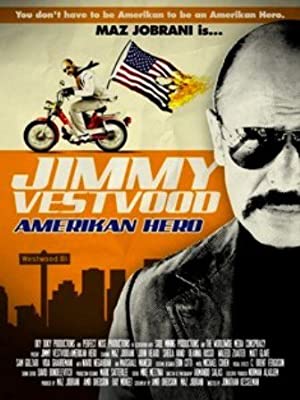 دانلود فیلم Jimmy Vestvood: Amerikan Hero 2016 جیمی وست‌وود: قهرمان آمریکایی