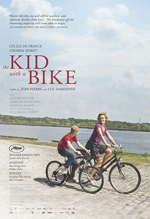 دانلود فیلم The Kid with a Bike 2011 کودکی با دوچرخه