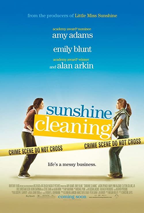 دانلود فیلم Sunshine Cleaning 2008 سانشاین کلینینگ